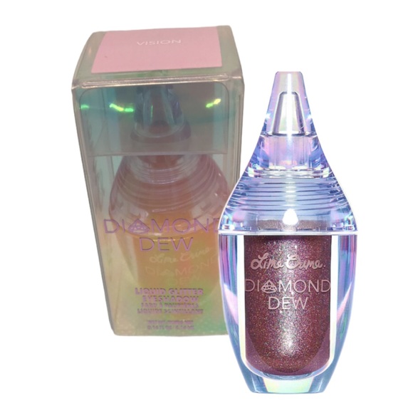 Vision Lime Crime Diamond Dew Lid Topper Vegan - Picture 2 of 12